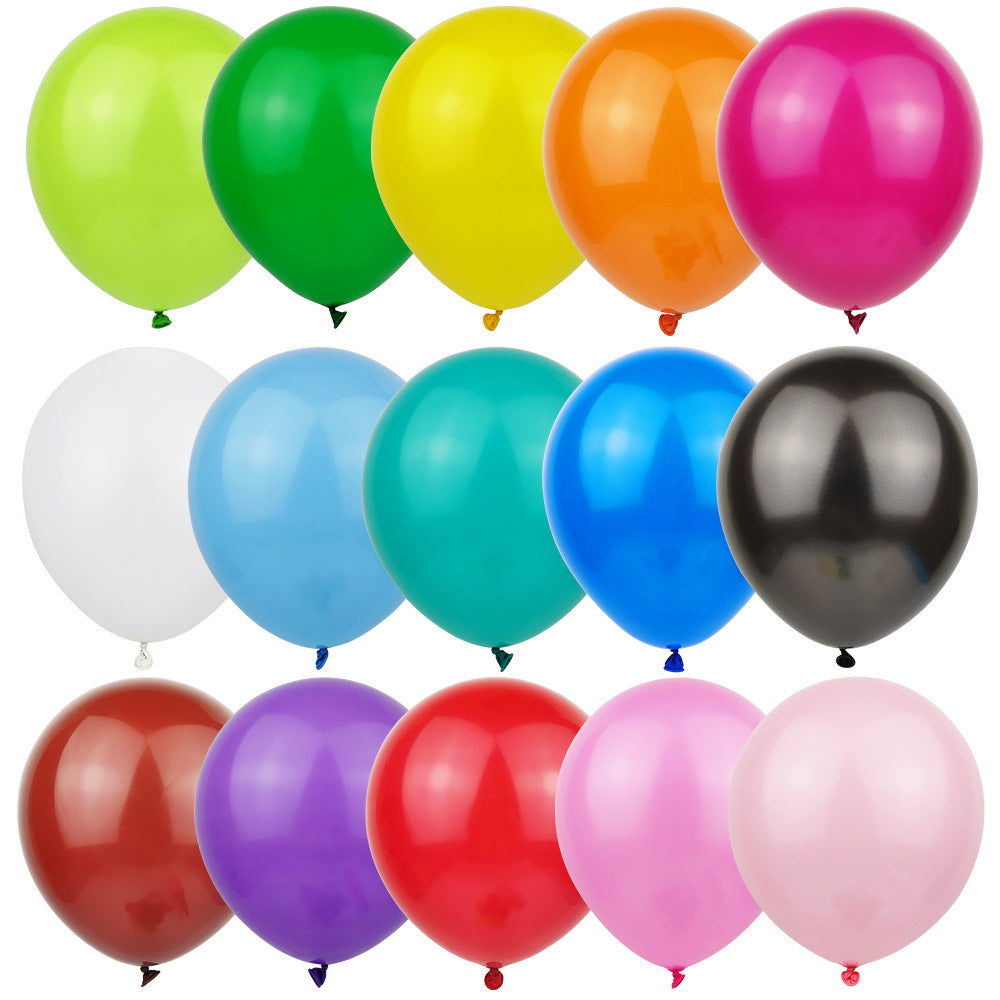 Latex Balloons