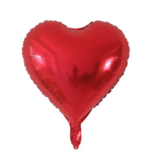 Heart Foil Balloons