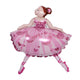 Ballerina Foil Balloon – 41 Inches