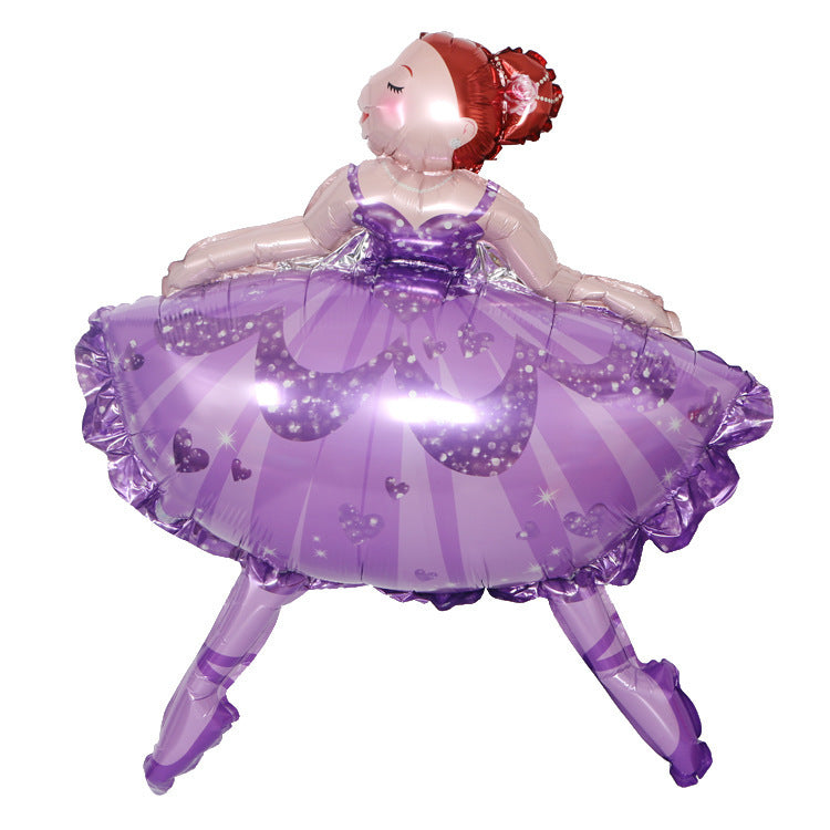 Fairy Ballerina Balloon