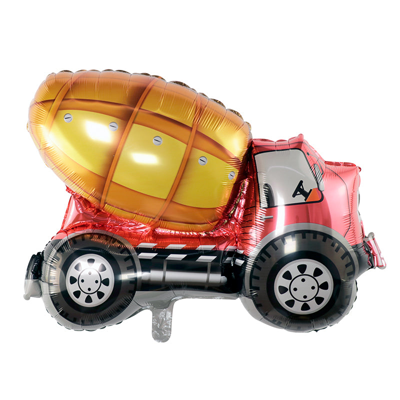 Cement Mixer Balloon