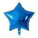 Blue Star Foil Balloon – 18 inches