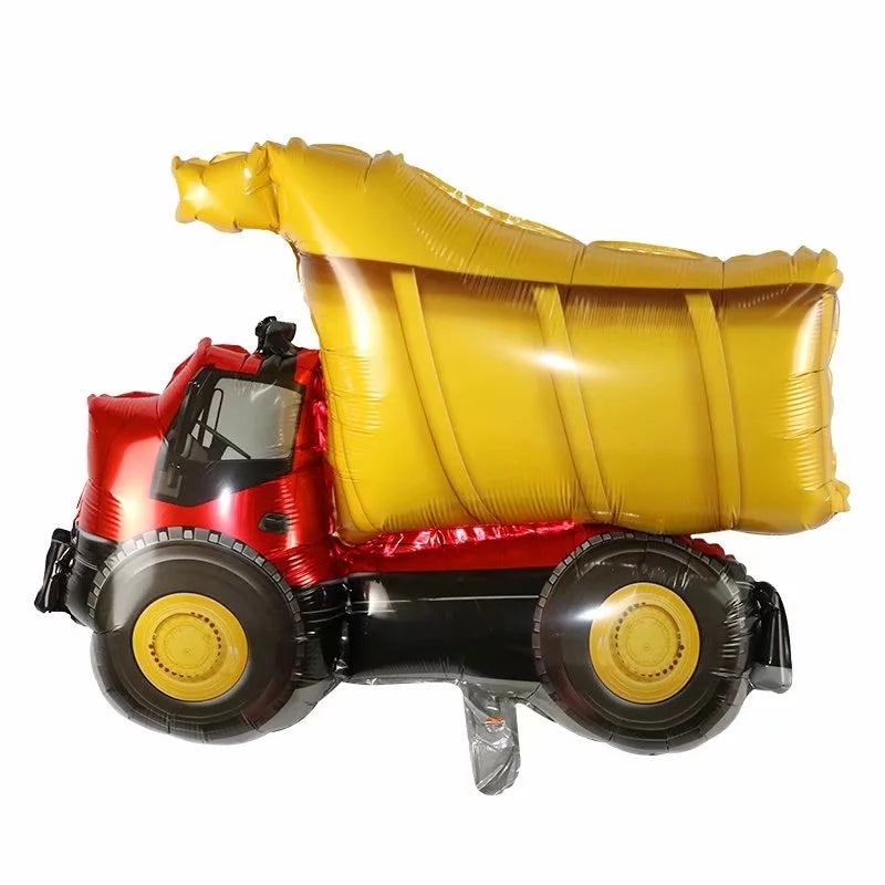 Dump Truck Balloon