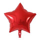 Red Star Foil Balloon – 18 inches