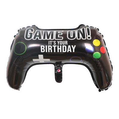 Gaming Birthday Balloon