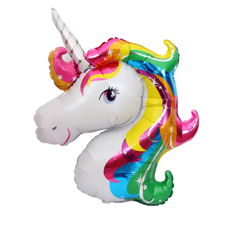 Unicorn Foil Balloon