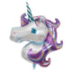 Purple Unicorn Balloon – 42 inches