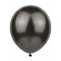Black Latex Balloon – 12 Inches