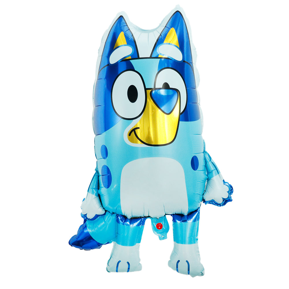 Bluey Balloon Set