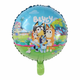 Bluey Family - 18" Round