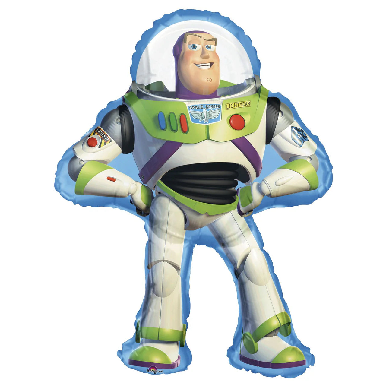 Toy Story's Buzz Lightyear 35" Foil Balloon
