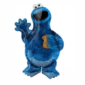Cookie Monster Foil Balloon – 34 Inches