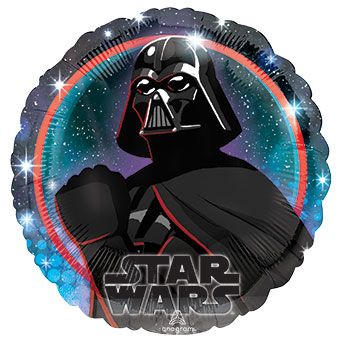 Star Wars Darth Vader Foil Balloon – 18 inches