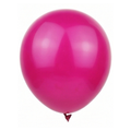 Bright Pink Latex Balloon – 12 Inches