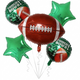 Touchdown Balloon Bouquet