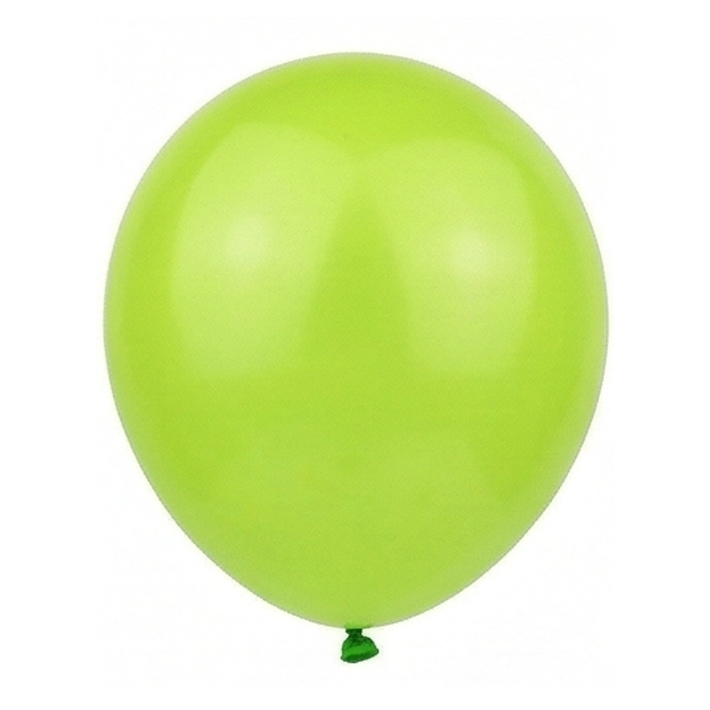 Lime Green Latex Balloon – 12 Inches