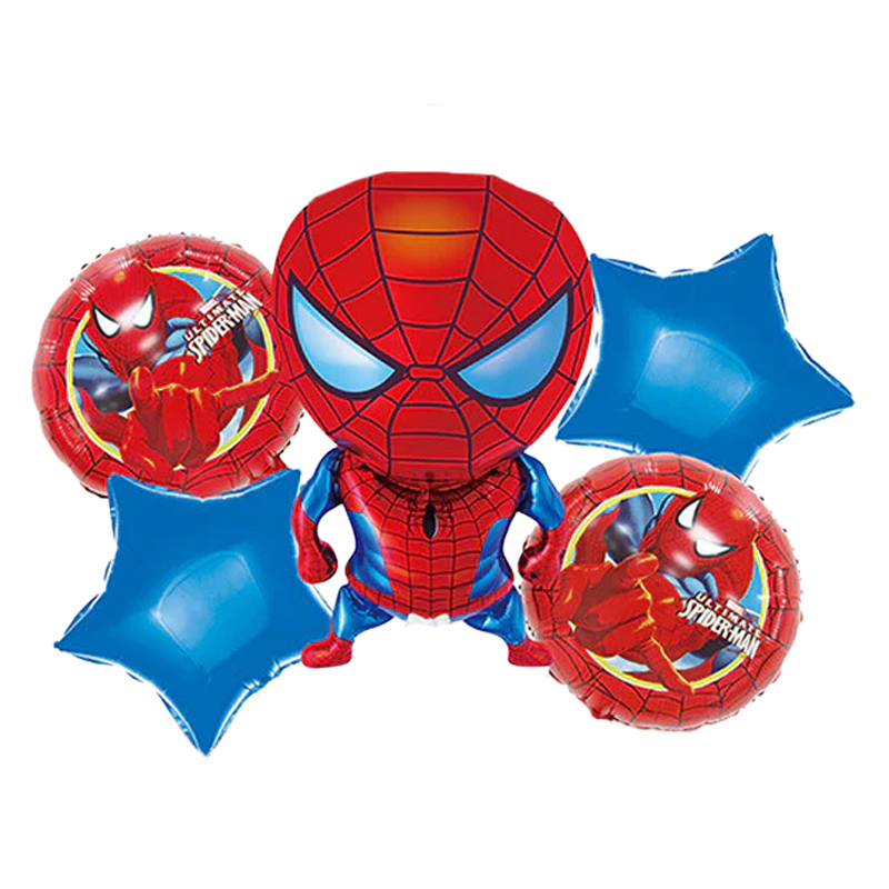 Little Spidey Balloon Set from Spider-Man