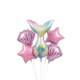 Mermaid Tail Balloon Set