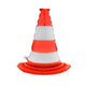 Traffic Cone Balloon – 35 Inches