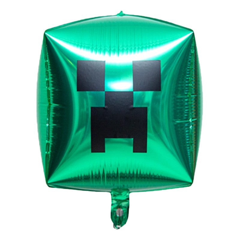 Minecraft Creeper Balloon
