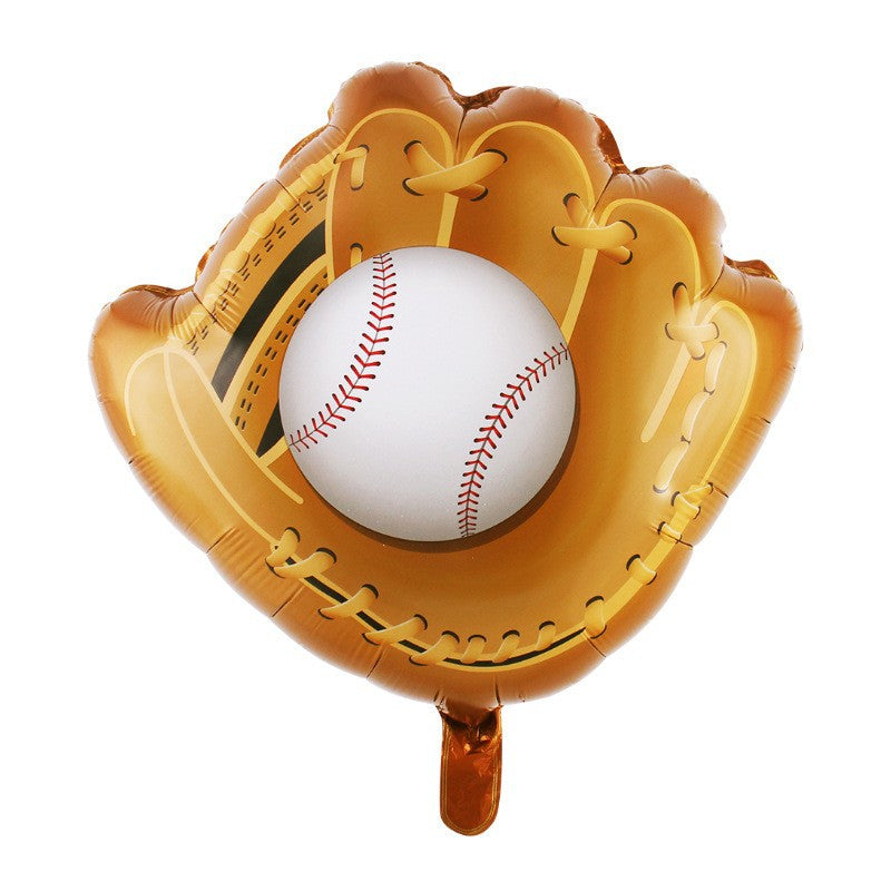Baseball Glove Balloon