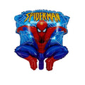 Spider-Man Blue Balloon