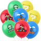 Super Mario Latex Balloon Bundle