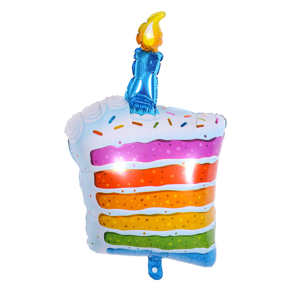 Birthday Cake Balloon