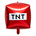 TNT Block Balloon