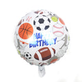 Sports Balloon Set