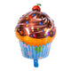 Cupcake Birthday Balloon – 27 Inches