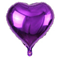 Purple Heart Balloon