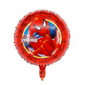 Spider-Man Round Balloon