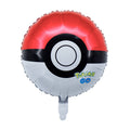 Pokeball Balloon