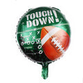 Football Foil Balloon