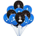 Music Note Balloon Set