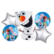 Olaf Frozen Balloon Set