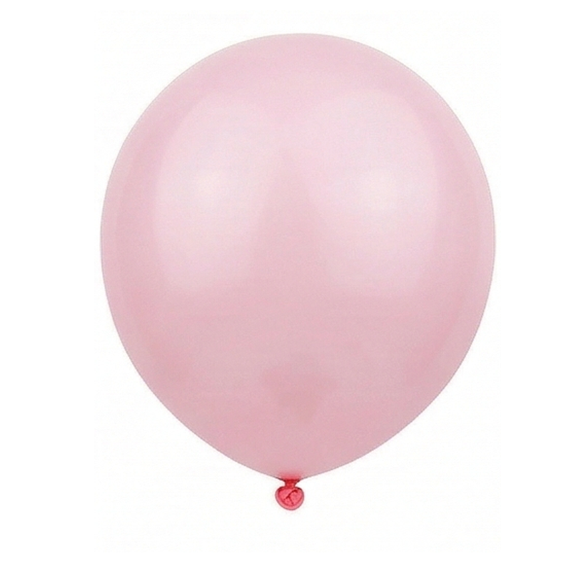 Pale Pink Latex Balloon – 12 Inches