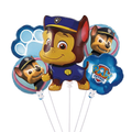 Paw Patrol Chase Balloon Set