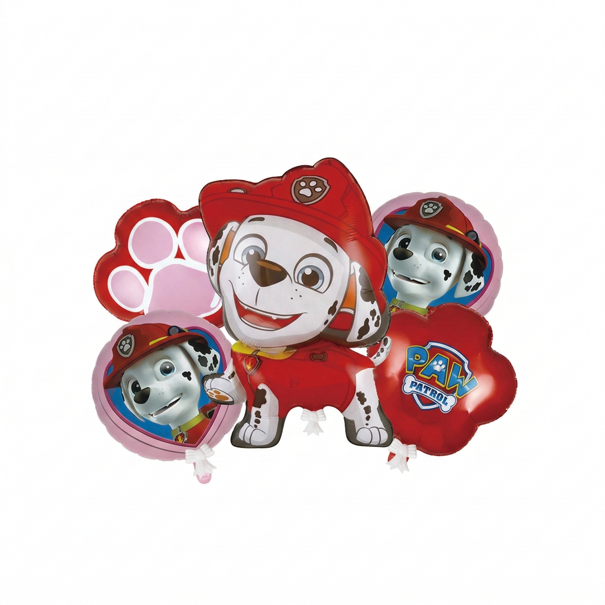 Paw Patrol Balloon Set 2