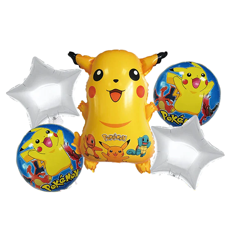 Pokémon Balloon Set