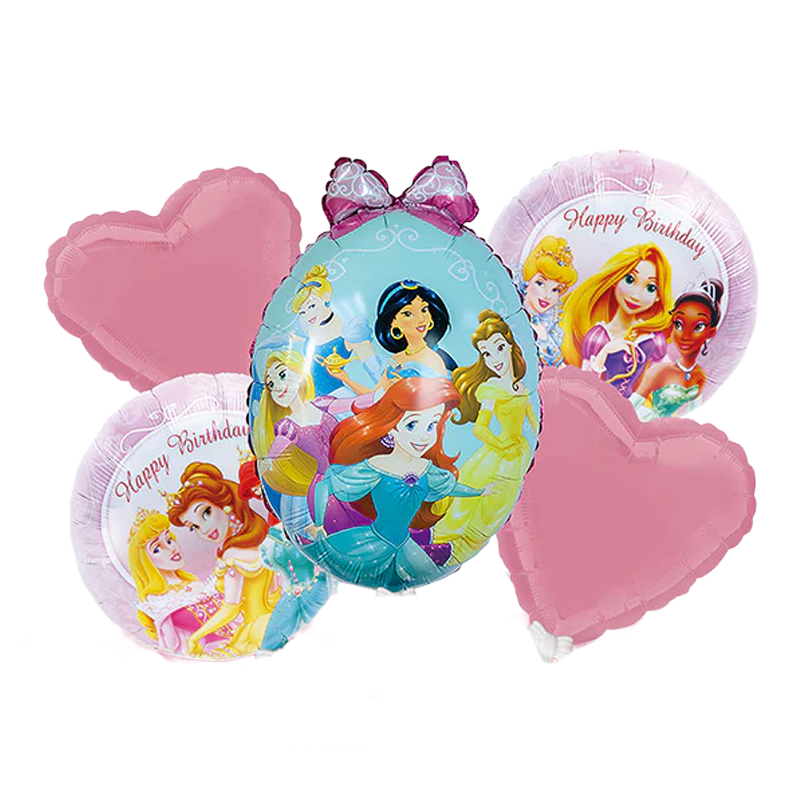 Disney Princess Balloon Set