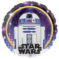 Star Wars R2-D2 Foil Balloon – 18 inches
