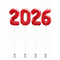 2026 Graduation Balloon Bundle