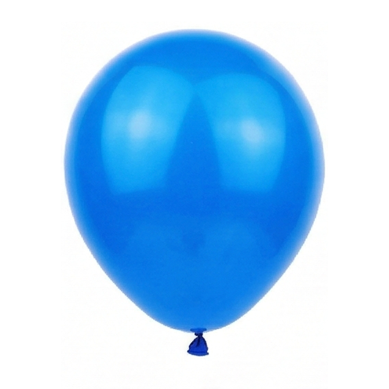 Royal Blue Latex Balloon – 12 Inches