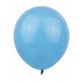 Sky Blue Latex Balloon – 12 Inches