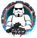 Star Wars Stormtrooper Foil Balloon – 18 inches