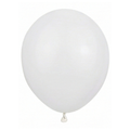 White Latex Balloon – 12 Inches