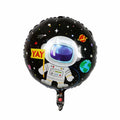 Alien Space Balloon