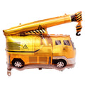 Crane Truck Balloon